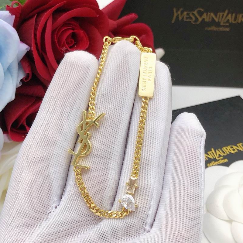 YSL bracelet 12lyr18 (5)