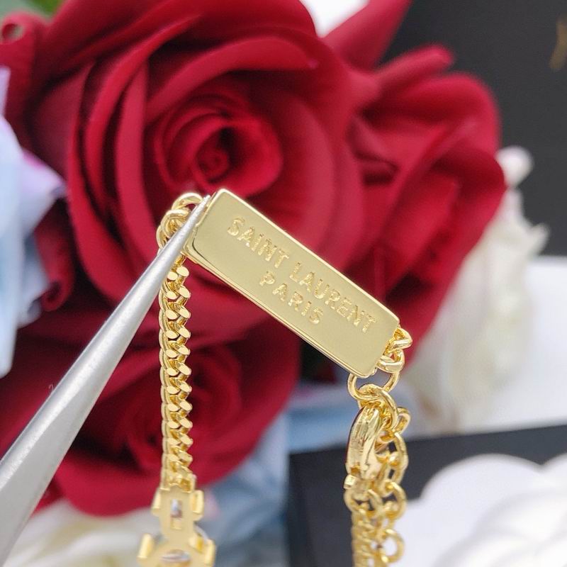 YSL bracelet 12lyr18 (6)