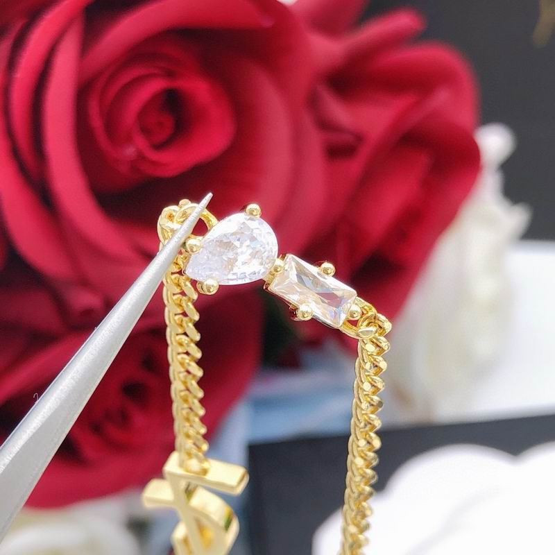 YSL bracelet 12lyr18 (7)