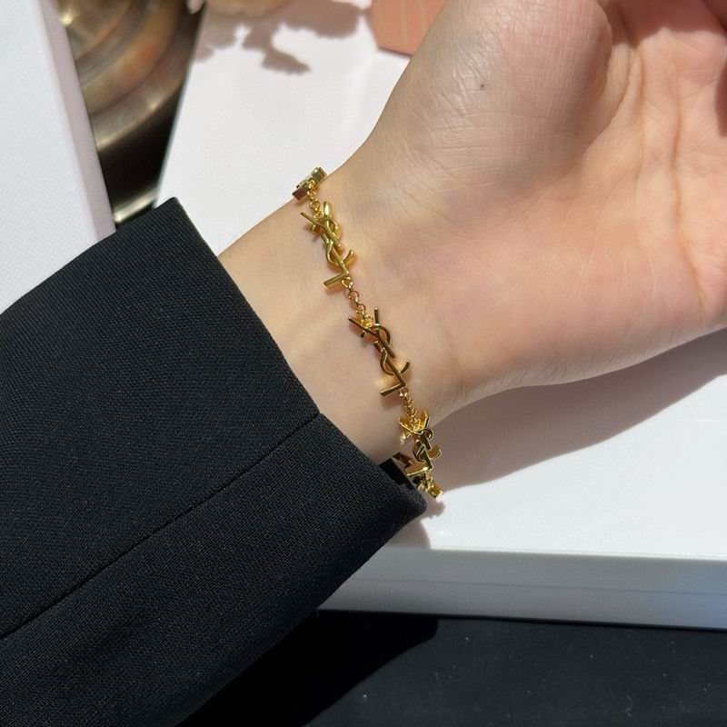 YSL bracelet 12lyr19 (1)