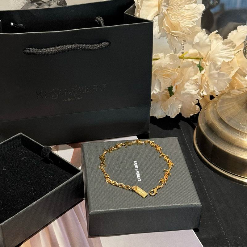 YSL bracelet 12lyr19 (4)