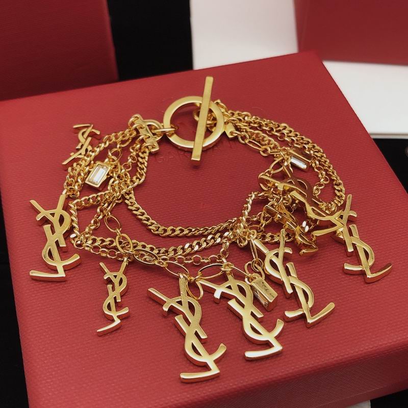 YSL bracelet 12lyr22 (1)