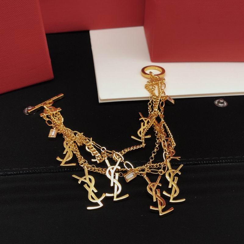 YSL bracelet 12lyr22 (6)