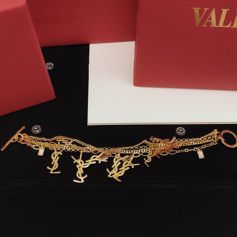 YSL bracelet 12lyr22 (7)