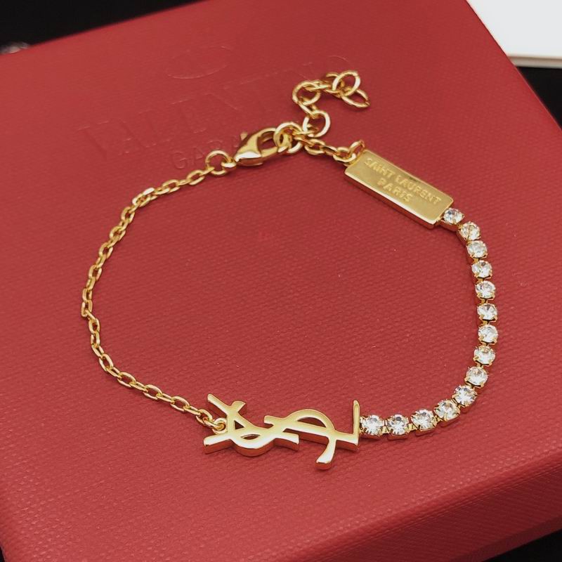 YSL bracelet 12lyr24 (1)