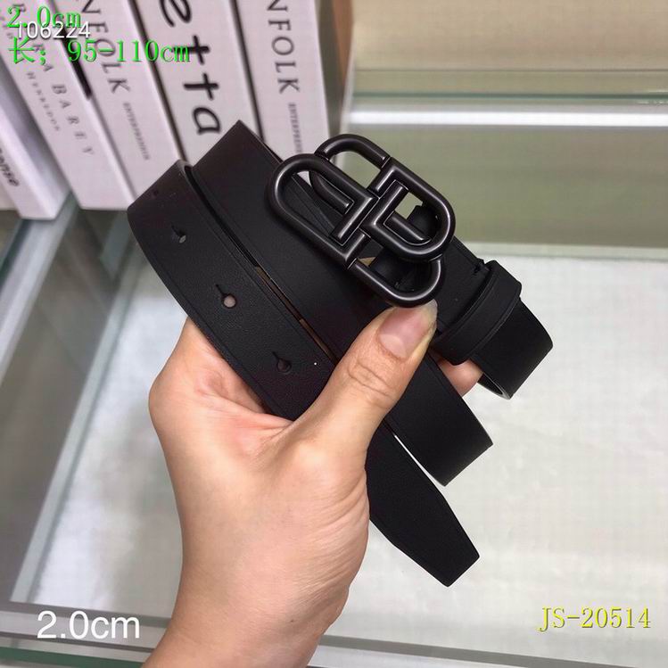 balenciaga 2cmX95-110CM 8L (1)