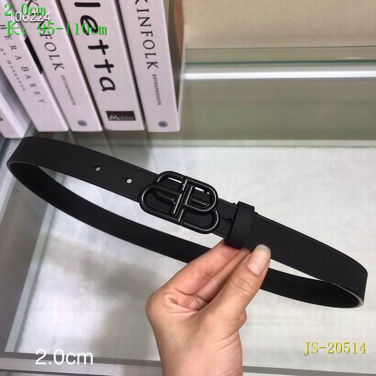 balenciaga 2cmX95-110CM 8L (2)