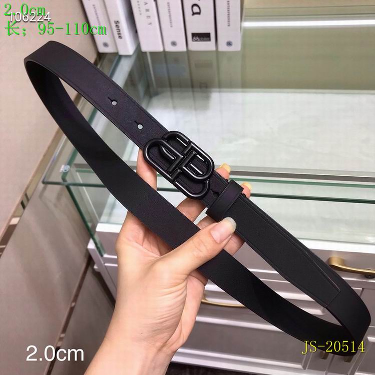 balenciaga 2cmX95-110CM 8L (3)