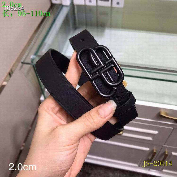 balenciaga 2cmX95-110CM 8L (4)