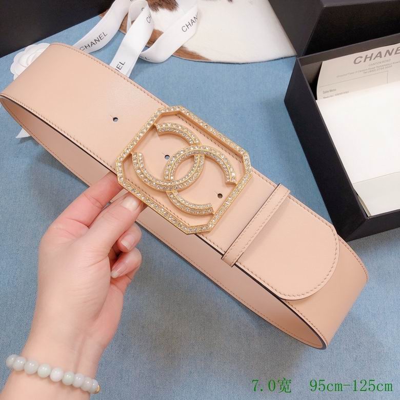 chanel 7cm 95-125cm 7d (38)