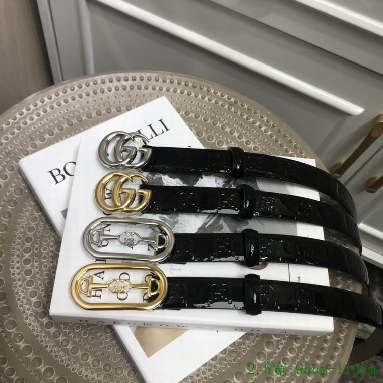 gucci Belt 25mmX95-110cm 7D (1)