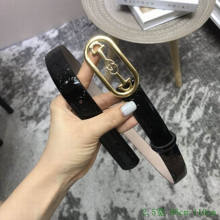 gucci Belt 25mmX95-110cm 7D (2)