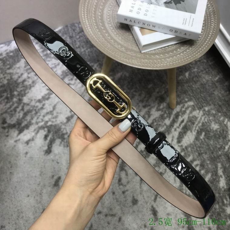 gucci Belt 25mmX95-110cm 7D (3)