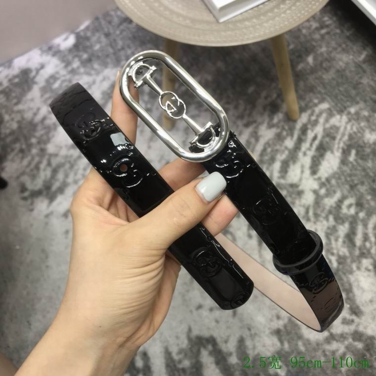 gucci Belt 25mmX95-110cm 7D (4)
