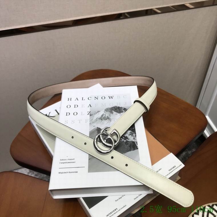 gucci Belt 25mmX95-110cm 7D (5)