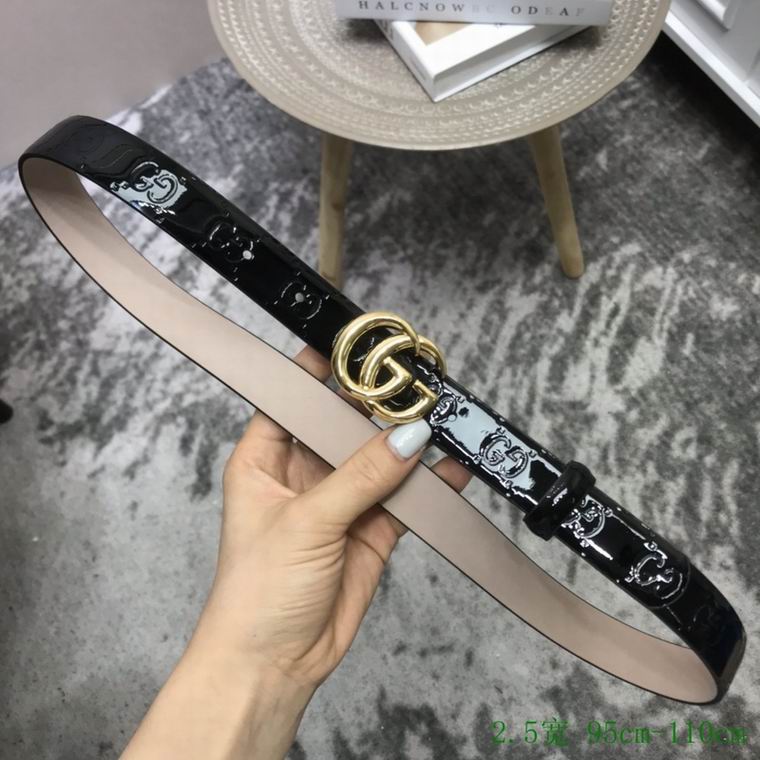 gucci Belt 25mmX95-110cm 7D (7)