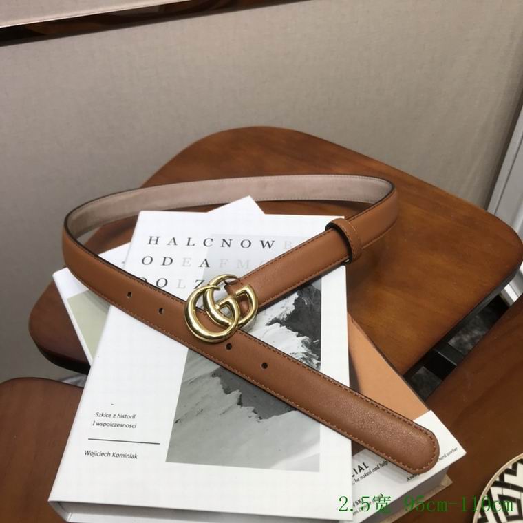 gucci Belt 25mmX95-110cm 7D (7)