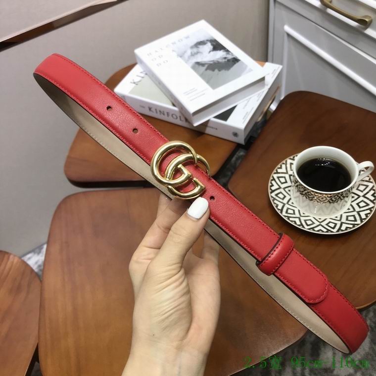 gucci Belt 25mmX95-110cm 7D (8)