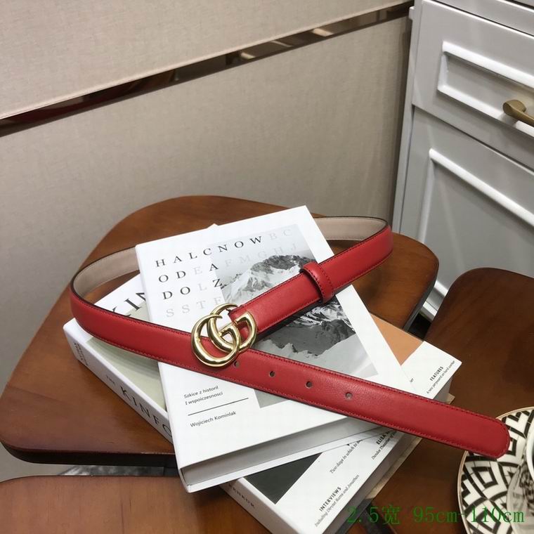 gucci Belt 25mmX95-110cm 7D (9)