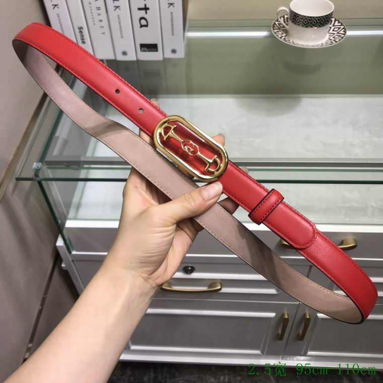 gucci Belt 25mmX95-110cm 7D (9)