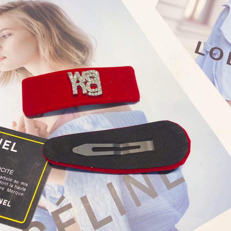 lexander Wang Headband 9lyr8 (5)