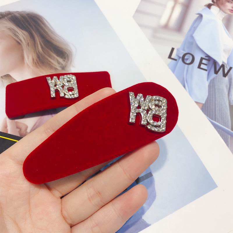 lexander Wang Headband 9lyr8 (6)