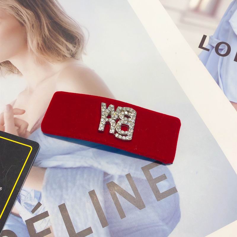 lexander Wang Headband 9lyr8 (7)