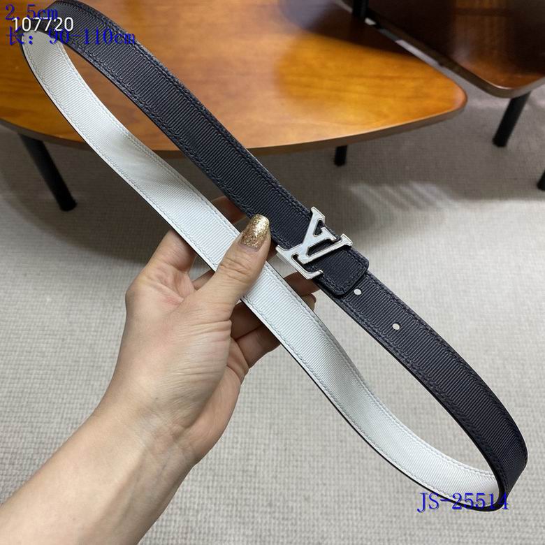 lv Belt 25mm 90-110cm 8L (10)
