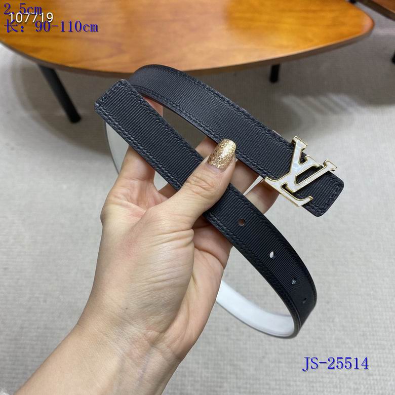lv Belt 25mm 90-110cm 8L (3)