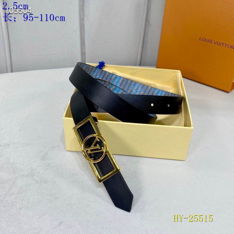 lv Belt 25mm 95-110cm 8L (172)