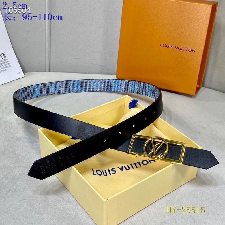 lv Belt 25mm 95-110cm 8L (173)