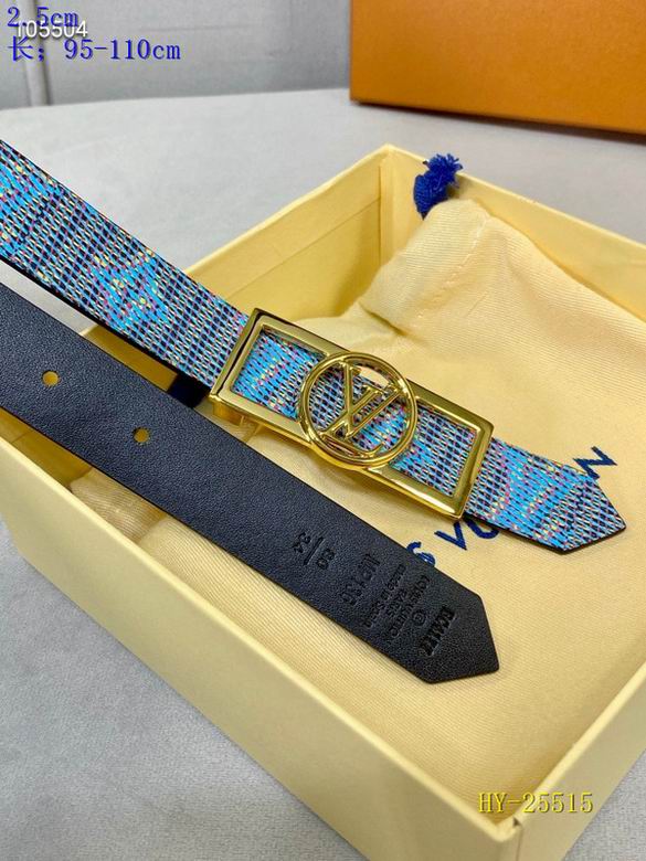 lv Belt 25mm 95-110cm 8L (174)
