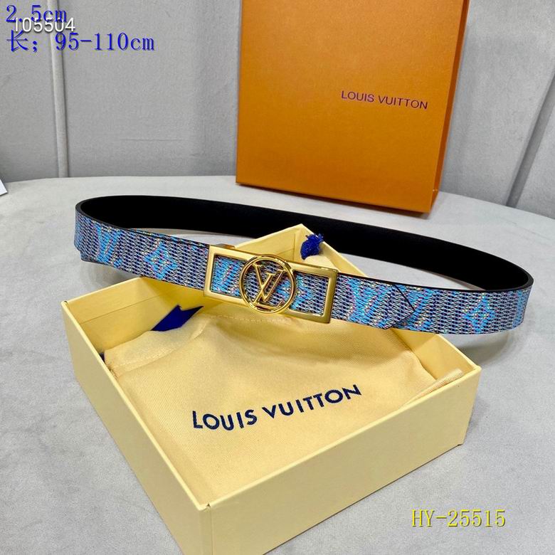 lv Belt 25mm 95-110cm 8L (175)