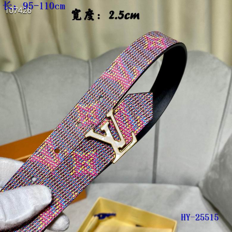 lv Belt 25mm 95-110cm 8L (28)