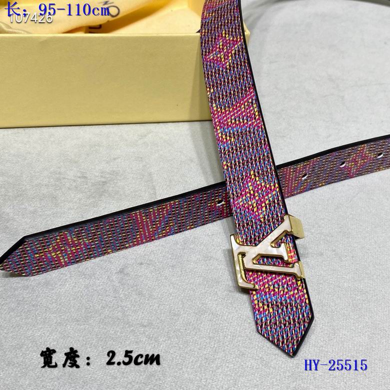 lv Belt 25mm 95-110cm 8L (29)