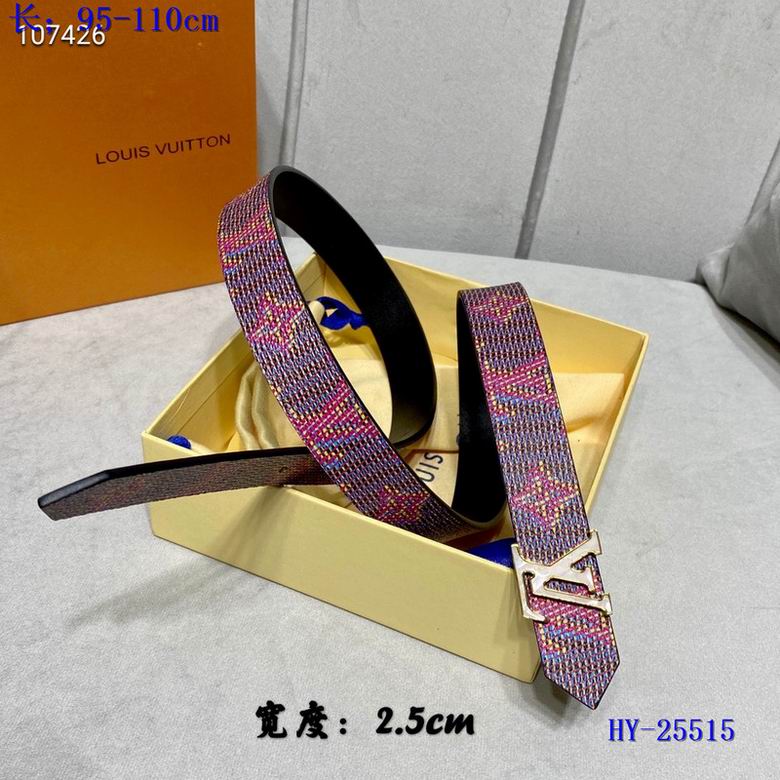 lv Belt 25mm 95-110cm 8L (30)