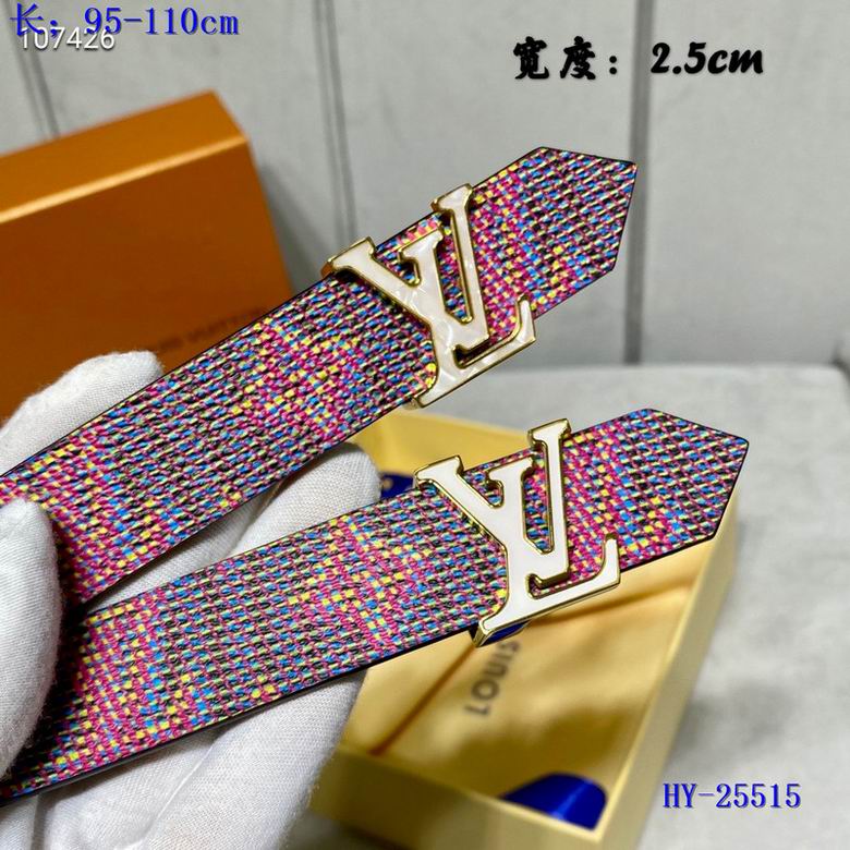 lv Belt 25mm 95-110cm 8L (31)