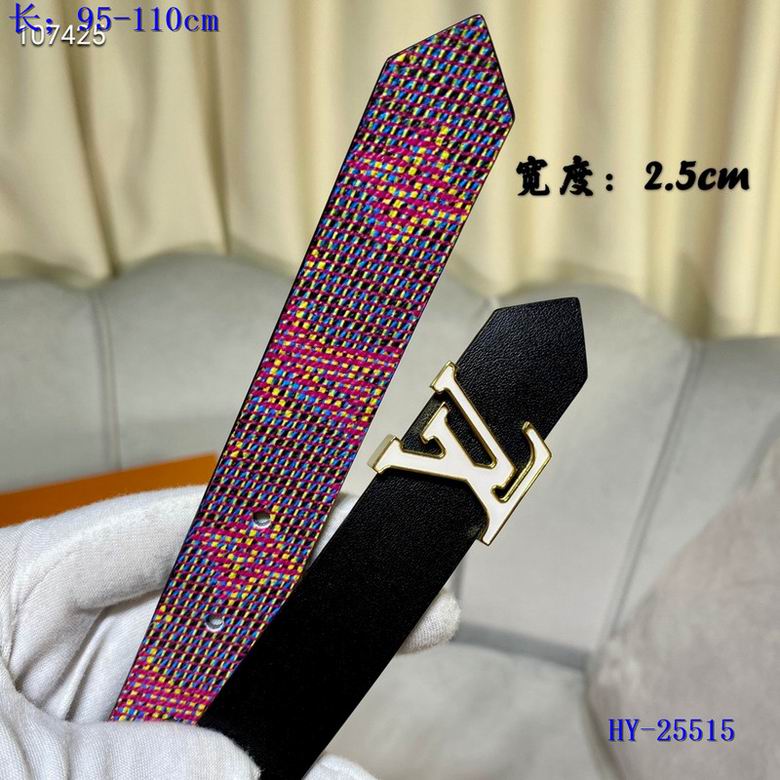lv Belt 25mm 95-110cm 8L (32)