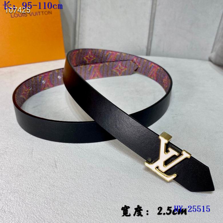 lv Belt 25mm 95-110cm 8L (33)
