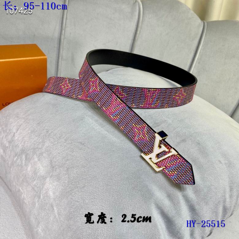 lv Belt 25mm 95-110cm 8L (35)