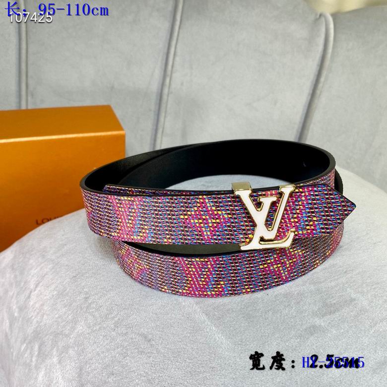 lv Belt 25mm 95-110cm 8L (36)