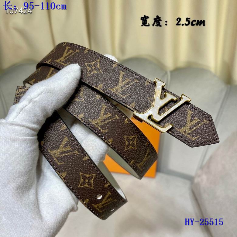 lv Belt 25mm 95-110cm 8L (39)
