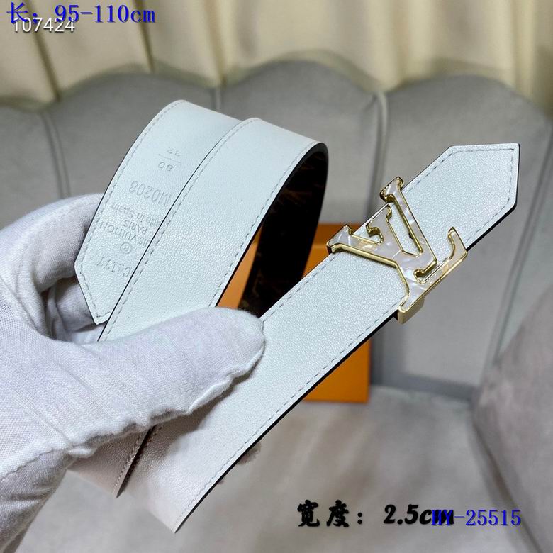 lv Belt 25mm 95-110cm 8L (42)