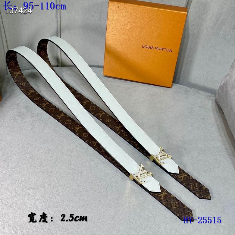 lv Belt 25mm 95-110cm 8L (43)