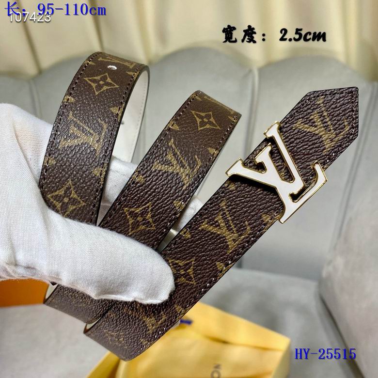 lv Belt 25mm 95-110cm 8L (44)