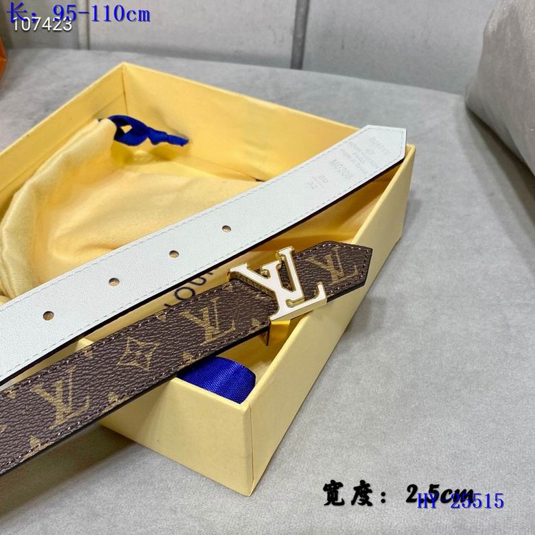lv Belt 25mm 95-110cm 8L (45)