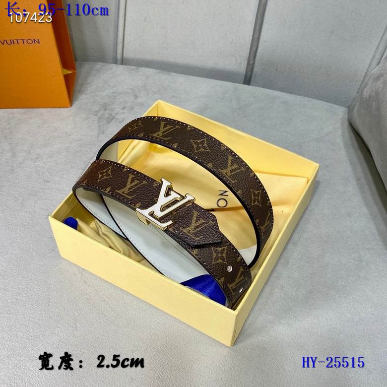 lv Belt 25mm 95-110cm 8L (46)