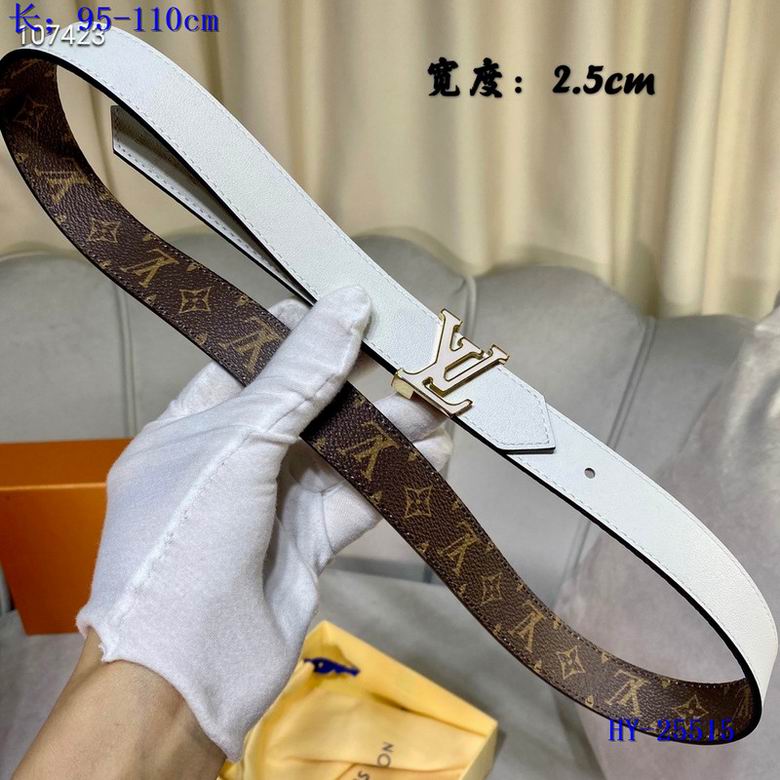 lv Belt 25mm 95-110cm 8L (47)