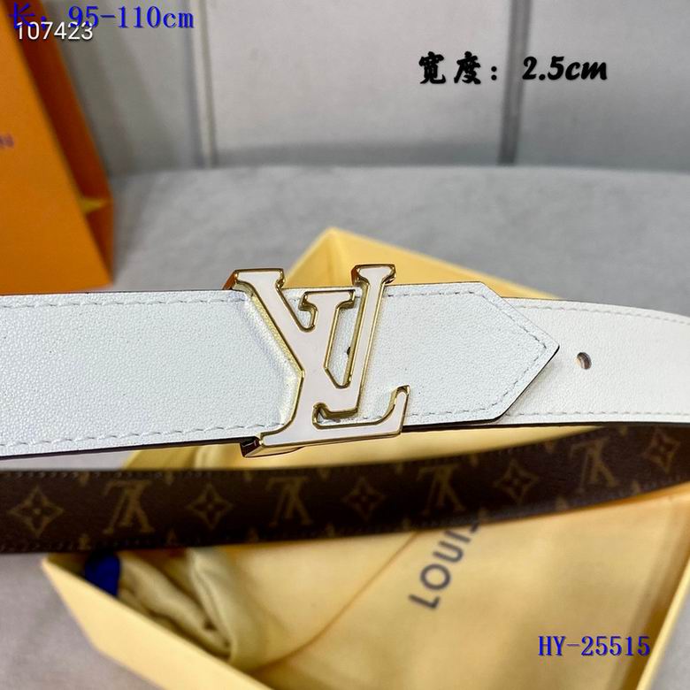 lv Belt 25mm 95-110cm 8L (48)