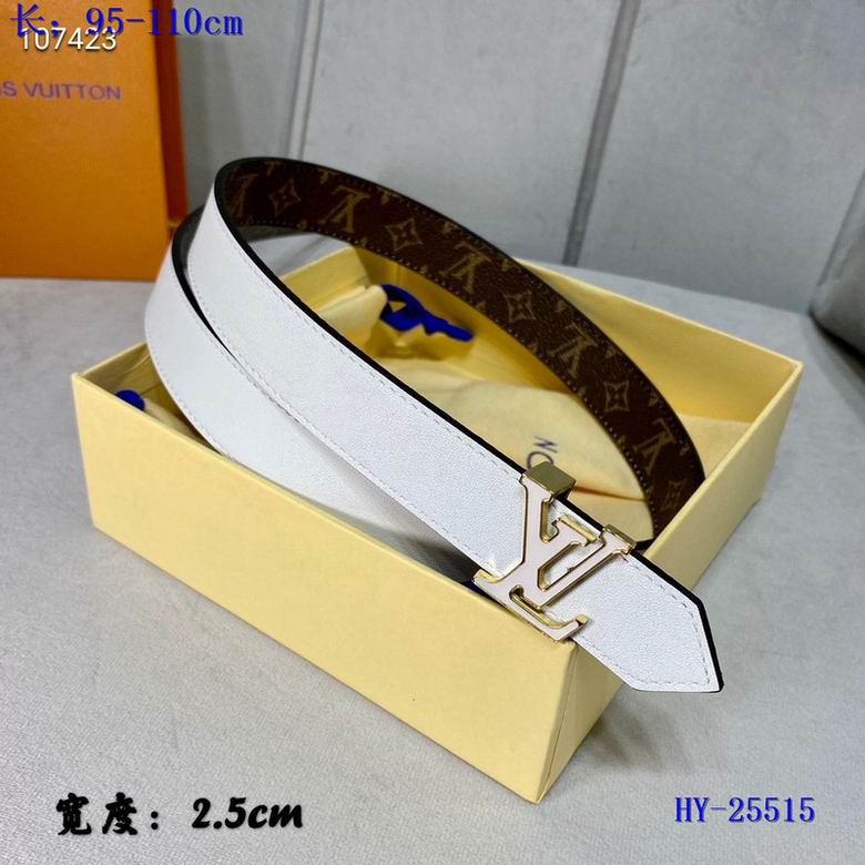 lv Belt 25mm 95-110cm 8L (49)
